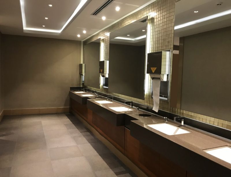 Lighting and Mirror Designs
