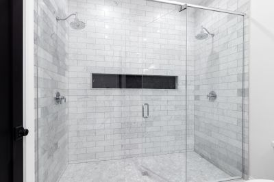 Finished Shower Enclosures